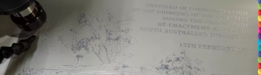 Metal Plaques