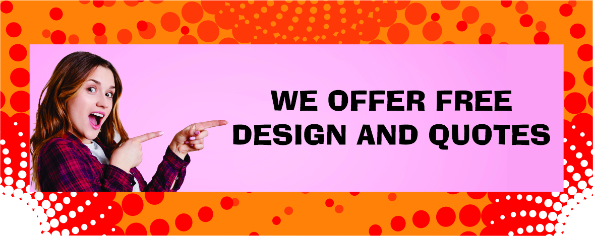 Free Design and Quote